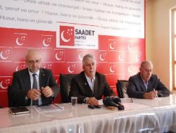 "Çözüm süreci Amerikalıların projesidir"