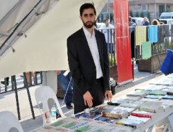 Doğrumedya grubu Üsküdar Dergi Fuarında