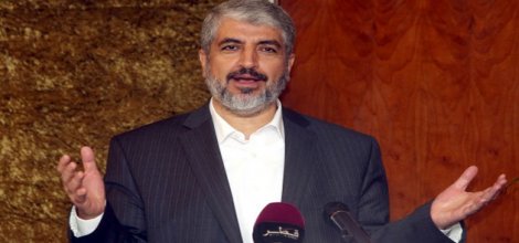 Halid Meşal Katar'dan sınırdışı edildi iddiası
