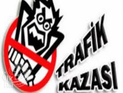 Van`da trafik kazası: 2 ölü!