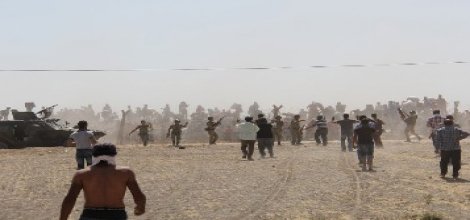 PKK'den köylülere Kobani Zulmü
