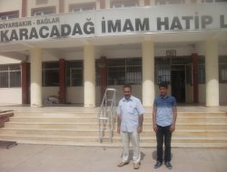 Pansiyon olmadığı için okuyamayacak