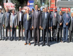 Van'da Ahilik Kültür Haftası kutlamaları