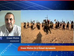 PYD şimdiye kadar hiçbir yardım talebinde bulunmadı