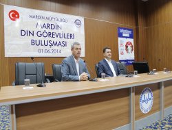 Din Eğitimi Hizmetlerini Değerlendirme Toplantısı