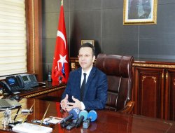 Diyarbakır Valisi yeni görevine başladı