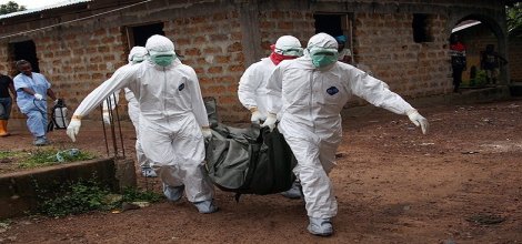 Ebola Salgınında Ölenlerin Sayısı 7 Bini Geçti