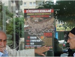 27 Mayıs'ta Ahde Vefa Mitingi