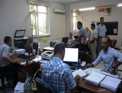 Diyarbakır'da atama sevinci