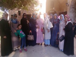 Kur'an kurslarına teveccüh sevindirici bulundu