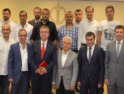 Mobilyacılara Bosna'daki iş imkânları anlatıldı