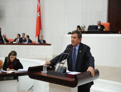 13 bin 600 kişinin atanmasını öngören kanun teklifi verildi