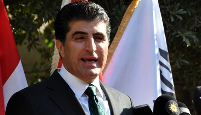 Nêçîrvan Barzanî diçe Tirkiyeyê