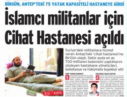 "Solcu basın İmkan Der'i hedef gösteriyor"