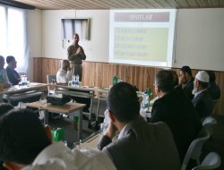 Avrupa İslam Âlimleri Birliği 7.kez bir araya geldi