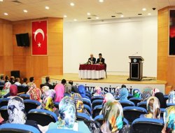 "Kur'an Kursu öğreticilerine yönelik motive programı"