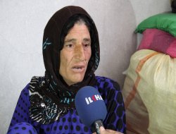 Kobanili aileler, uzanacak yardım eli bekliyor