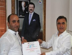 DTB çalışanlarına kalite yönetim eğitimi verildi