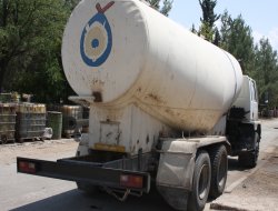 Akaryakıt kaçakçılarına baskın