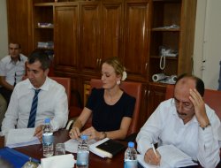 Dicle Üniversiteleri Hastanelerine denetim