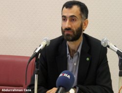 HÜDA PAR Şanlıurfa'da bilgilendirme semineri yaptı