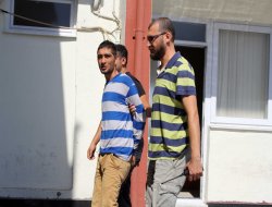 74 sabıka kaydı bulunan hırsız DNA'sından yakalandı