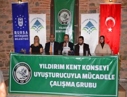 Yıldırım Kent Konseyi'nden 'Bonzai' tepkisi