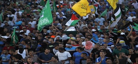 AB, Hamas'ı terör listesinden çıkardı