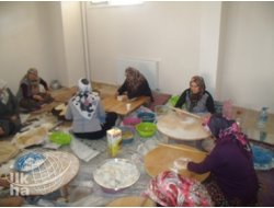 Seydişehir'de Somali için Kermes