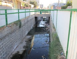 "Ceylanpınar Antep Deresi koku ve hastalık saçıyor"