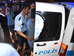 Gaziantep'teki okul eyleminde bir tutuklama