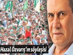 Ümit Fırat ile Yapılan Söyleşi Üzerine