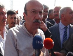 CHP Mürşitpınar sınır kapısında incelemelerde bulundu