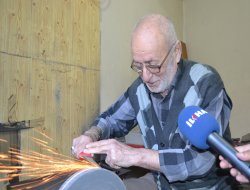 1870'ten günümüze Bursa Bıçağı