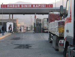 4 deriyên sînor dê bên vekirin