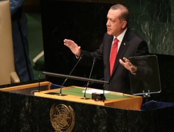 Erdoğan: "Dünya 5'ten büyüktür"