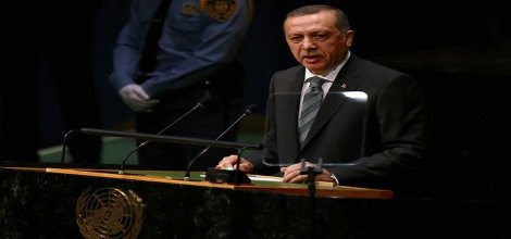 Erdoğan BM'e tepkisini sürdürüyor
