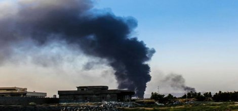 IŞİD Yine Saldırıya Geçti