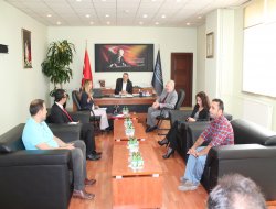 İngiliz Ticaret Odası ve Van TSO arasında işbirliği