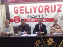 Saadet Partisi: "Böyle dış politika olamaz"