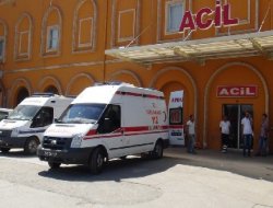 Mardin'de tüp patlaması: Bir yaralı