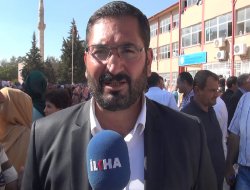 Kobanililere 15 ton sebze ve meyve yardımı yapıldı