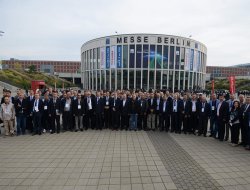 BTSO, Inno Trans 2014 Fuarı'na katıldı