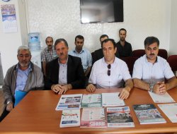 "Herkes üzerine düşen sorumlulukları yerine getirmelidir"