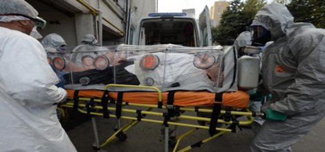 İstanbul'da ebola alarmı