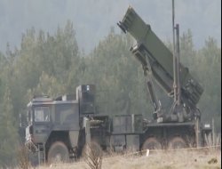 Hollanda patriotları yerine İspanya patriotları geliyor