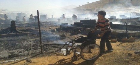 Suriye'deki insan hakları ihlalleri UCM'ye taşınabilir