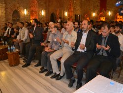 Tevhid önderi Hz İbrahim Bursa'da anıldı