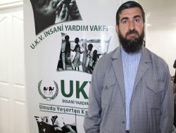 Umut Kervanı Vakfı'ndan kurban çağrısı