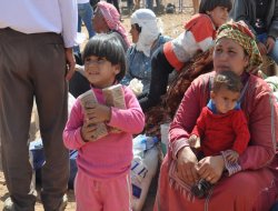 "Çocuklarımızın açlığını hayvanlarımızın sütüyle giderdik"